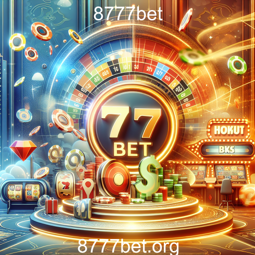 Descubra as Ofertas Imperdíveis da Categoria 'Promoções Especiais' na 8777bet