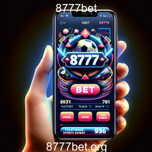 Apostas Esportivas na 8777bet: A Nova Sensação Entre os Fãs de Esportes